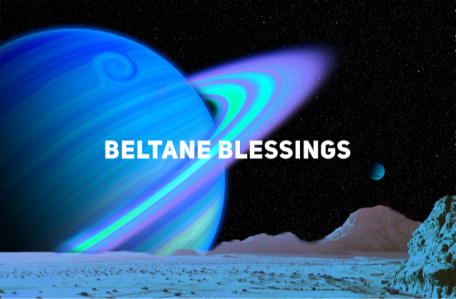 Beltane In Retrograde