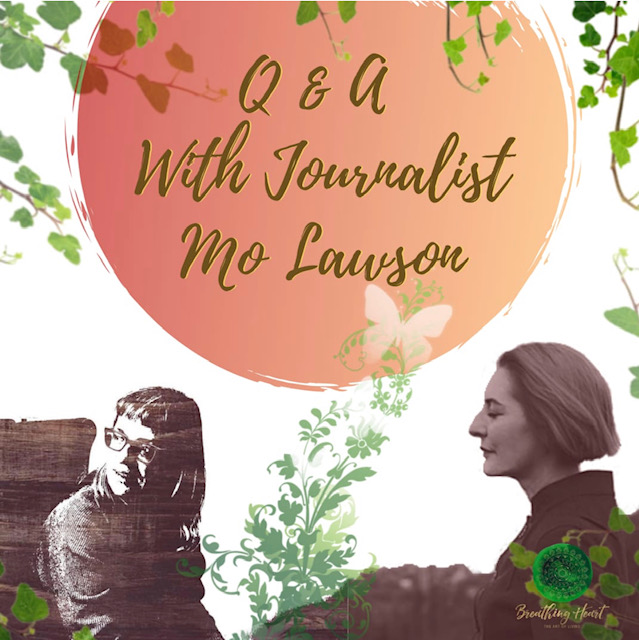 Interview with journalist Mo Lawson
