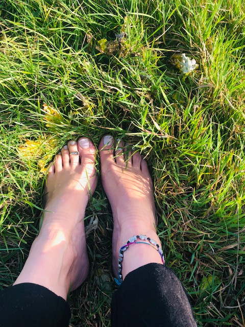 Are You Earthing, if not, what are you waiting for?