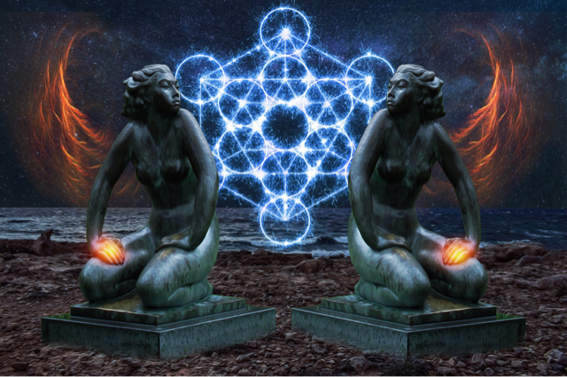 Opposites attract, NOT!