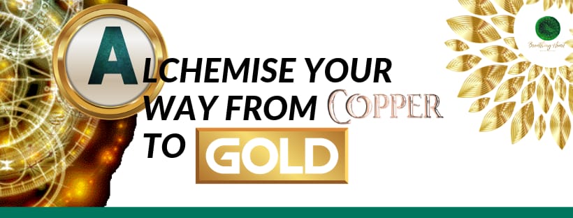 Alchemise your way from copper to gold