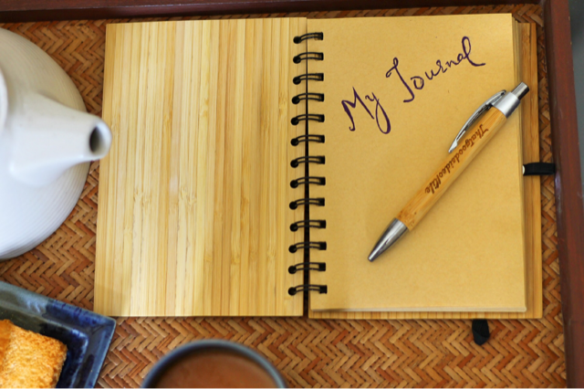 Top tips for journalling