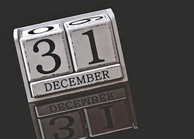 How to apply the lessons from last year to the New Year for a bountiful new experience