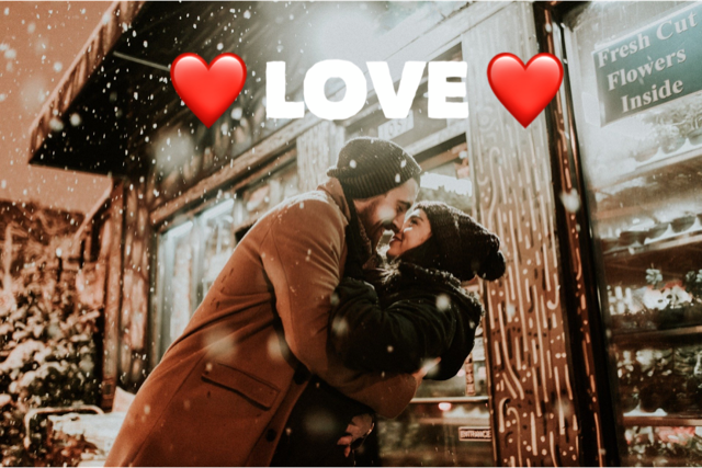 Living with love enhances my quality of life