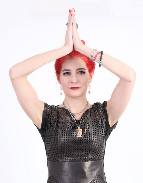Cosmic Prayer