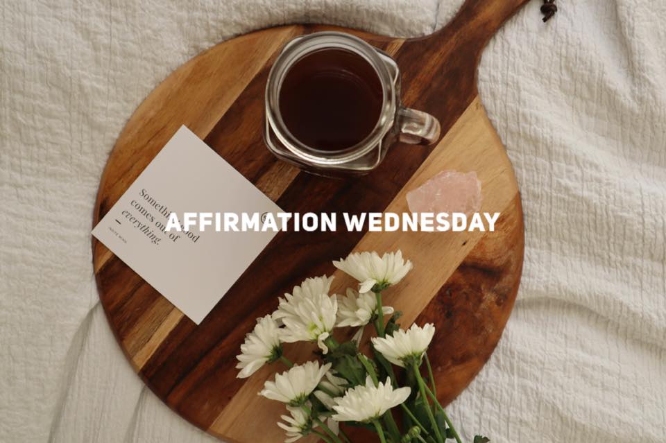 Affirmations Wednesday To Harness The Energy of the Eclipses