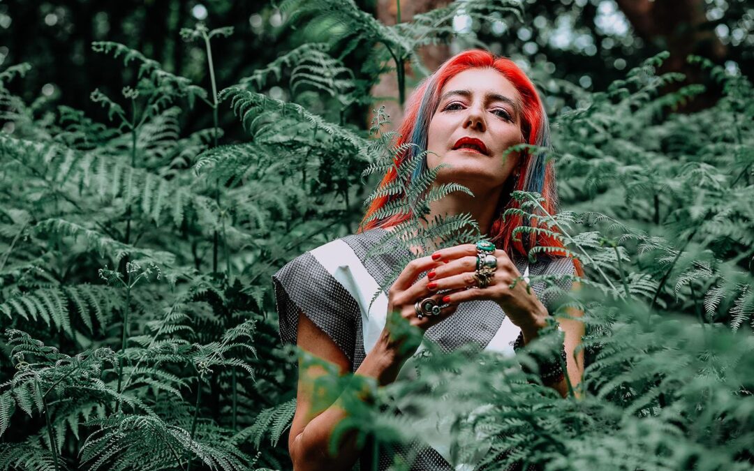 The Goddess of Imbolc