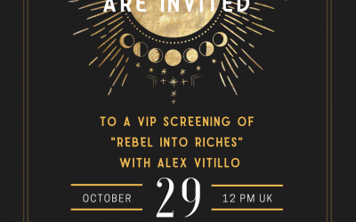 Are you ready to Rebel Into Riches?