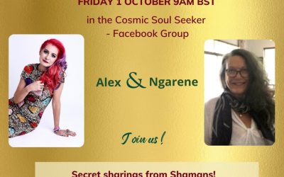 Sharing Secrets about Shamanism, Methods That Work