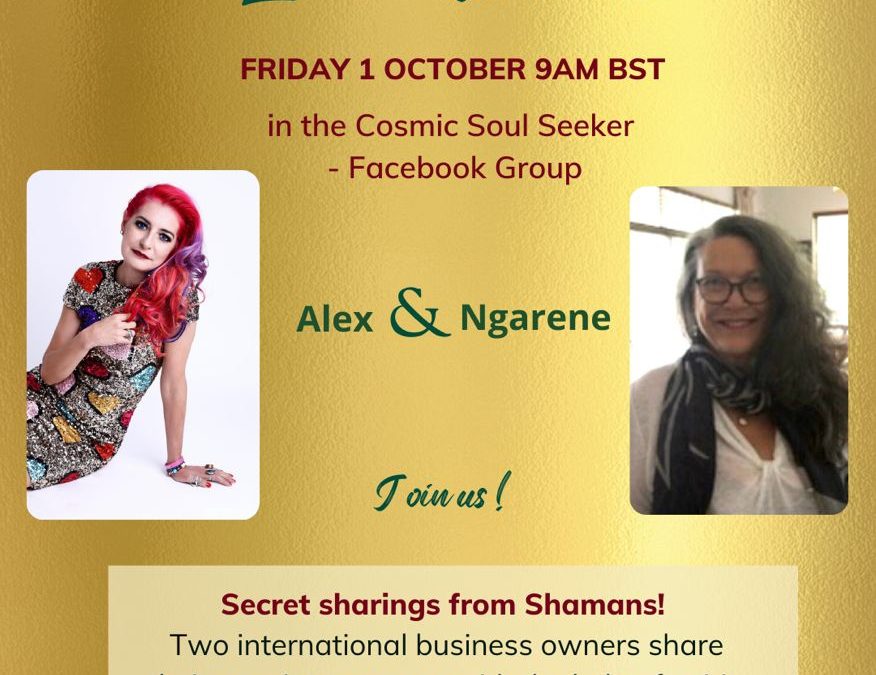 Sharing Secrets about Shamanism, Methods That Work