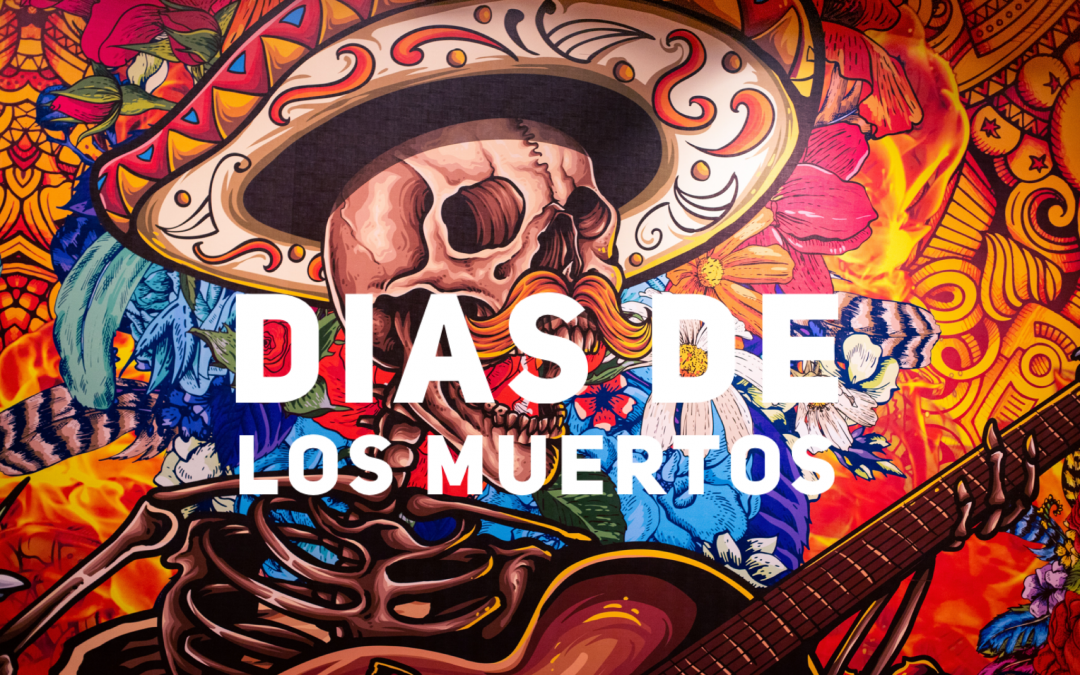 Los Dias De Los Muertos