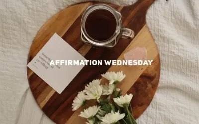 Affirmations Wednesday To Harness The Energy of the Eclipses