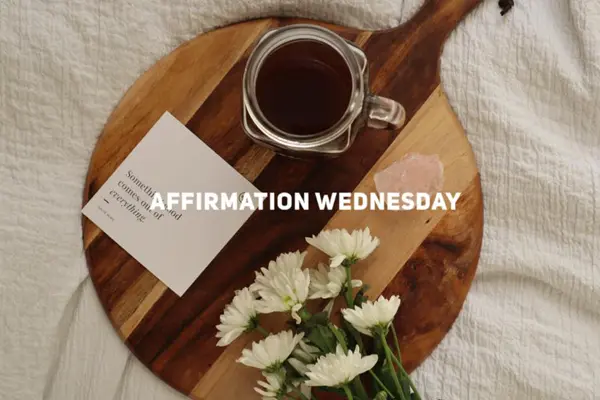 Affirmations Wednesday To Harness The Energy of the Eclipses