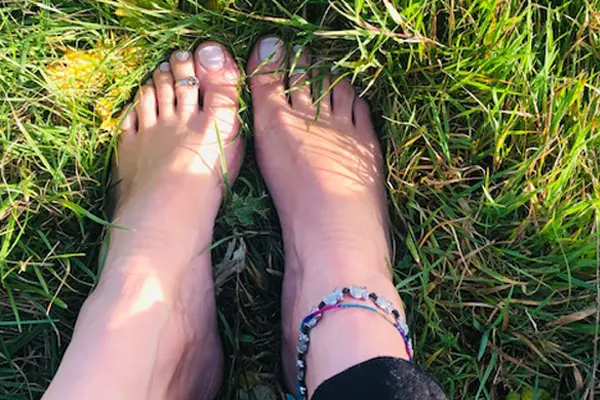 Are You Earthing, if not, what are you waiting for?