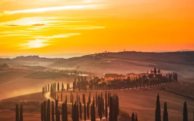 How do you fancy a bit of Tuscany