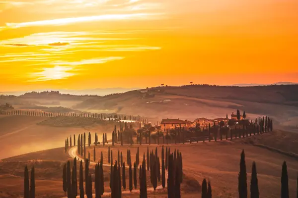 How do you fancy a bit of Tuscany