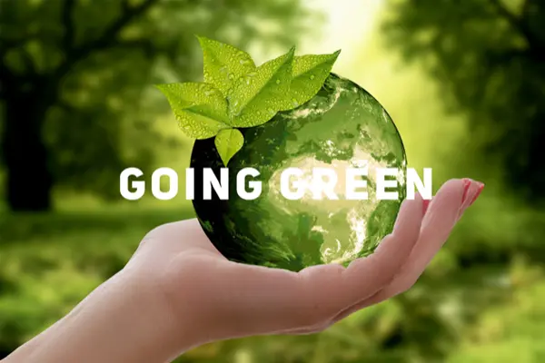 Going Green – Spring Cleaning Tips That Are Good for the Earth