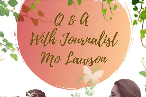 Interview with journalist Mo Lawson