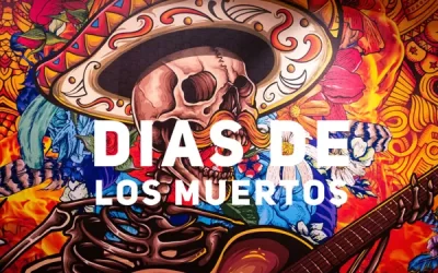 Los Dias De Los Muertos