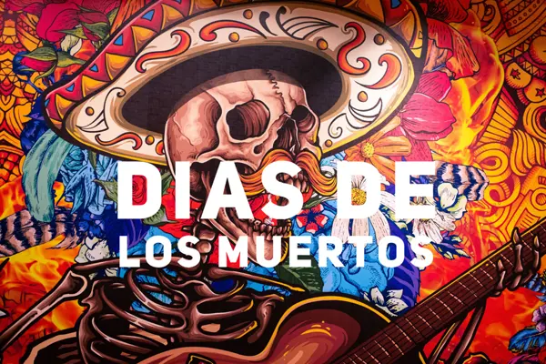 Los Dias De Los Muertos