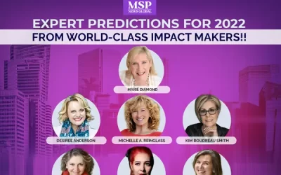 Alex Vitillo – World Class Impact Makers Predictions