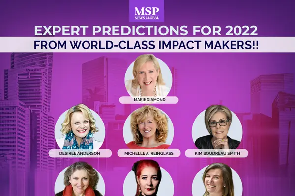 Alex Vitillo – World Class Impact Makers Predictions